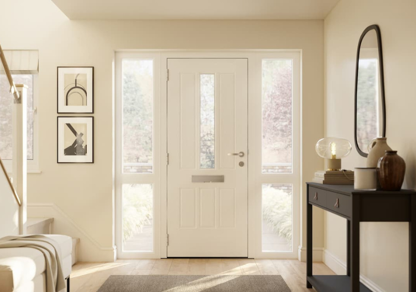 composite door warwick