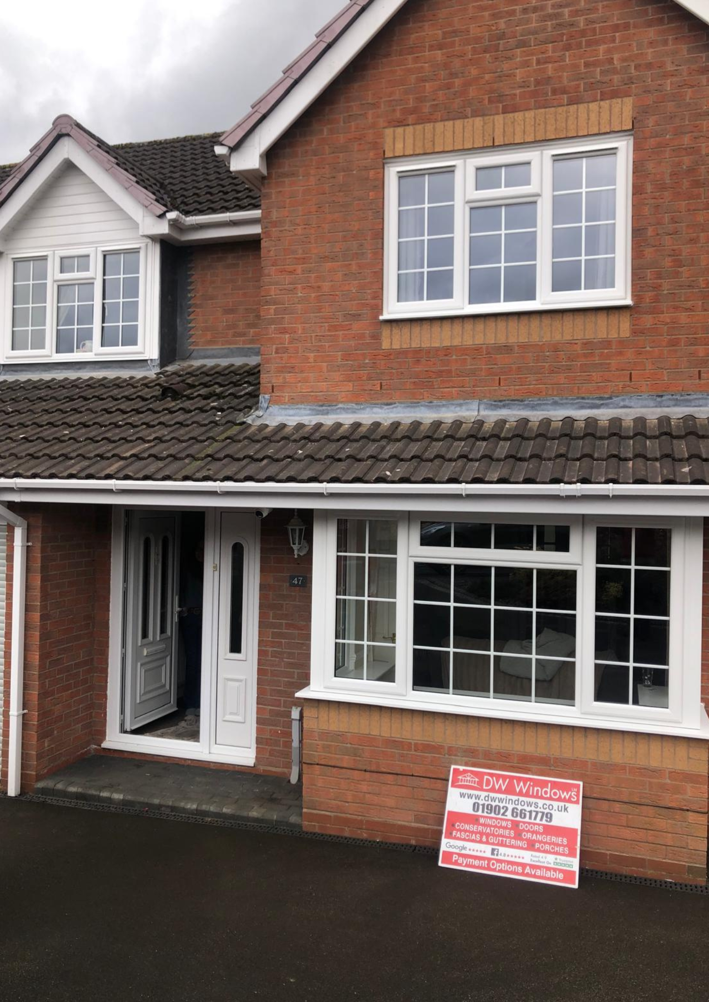 About DW windows ltd