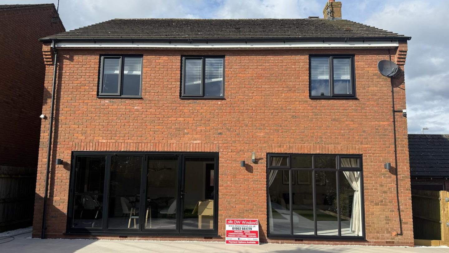 double glazed windows doors