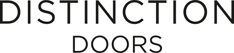 distinction doors logo