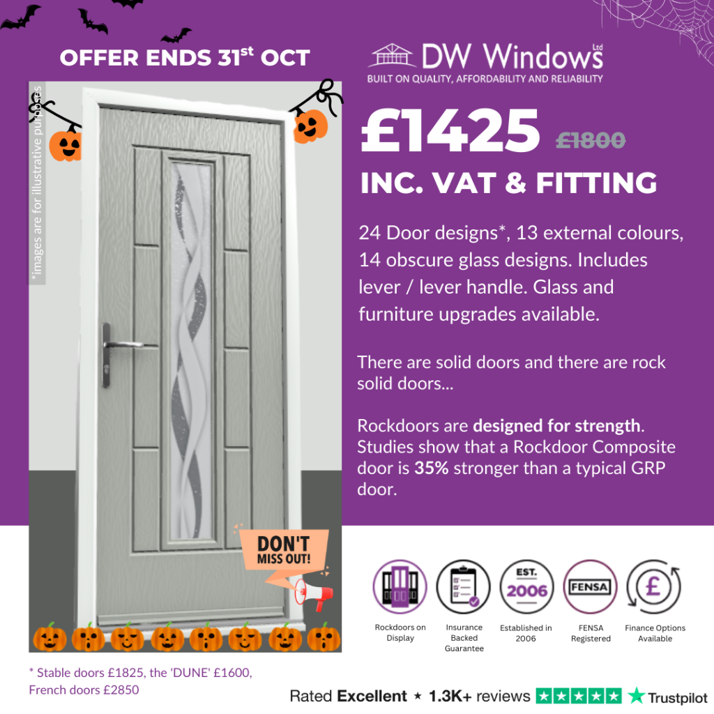 October 2025 ROCKDOOR OFFER (1)